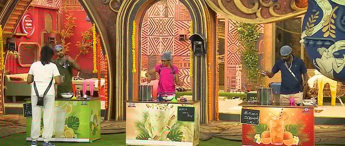 "என்னய வச்சி Famous-ஆக நினைக்குறாரு வினோத்" : விஜய் சேதுபதியிடம் குற்றச்சாட்டை அடுக்கிய திவாகர்!