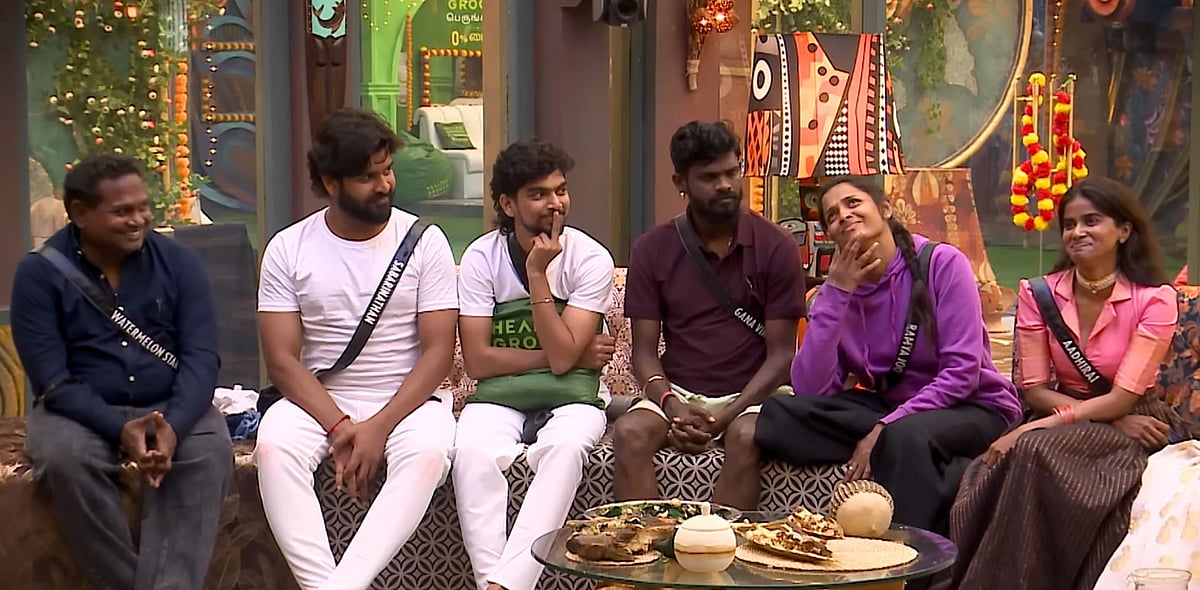 "என்னய வச்சி Famous-ஆக நினைக்குறாரு வினோத்" : விஜய் சேதுபதியிடம் குற்றச்சாட்டை அடுக்கிய திவாகர்!