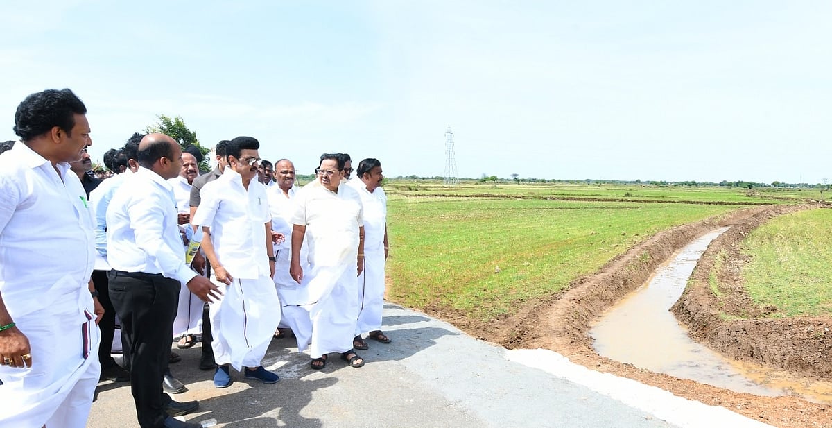 திராவிட மாடல் ஆட்சியில் அதிகரித்த நெல் கொள்முதல்- விவசாயிகளுக்கான திட்டங்களை பட்டியலிட்ட தமிழ்நாடு அரசு !