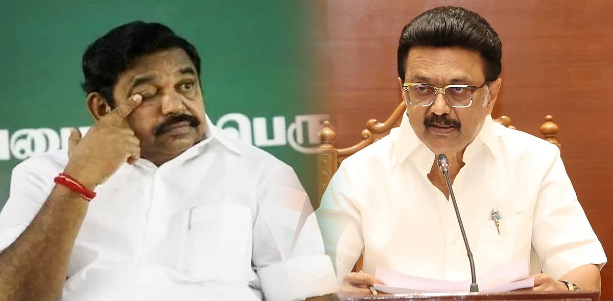தேர்தல் ஆணையத்தை கைப்பாவையாக பயன்படுத்த முயல்கிறது ஒன்றிய பாஜக அரசு- முதலமைச்சர் மு.க.ஸ்டாலின் விமர்சனம்!