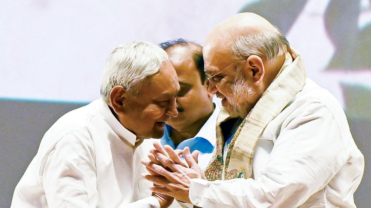 பீகார் தேர்தல் - பா.ஜ.க ஆசையில் மண்ணைப் போட்டது 'இந்தியா' கூட்டணி : முரசொலி!