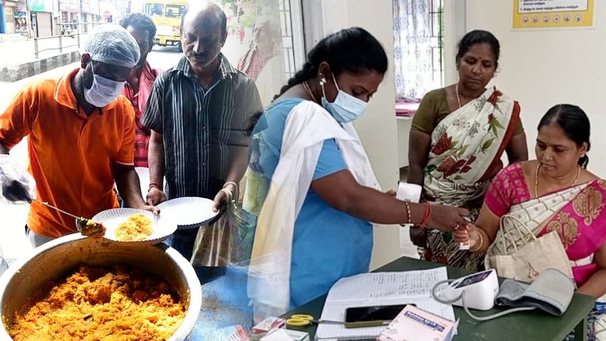 சென்னையில் 4.09 லட்சம் பேருக்கு உணவு! : தமிழ்நாடு அரசின் பருவ மழை முன்னெச்சரிக்கை நடவடிக்கைகள் என்ன?