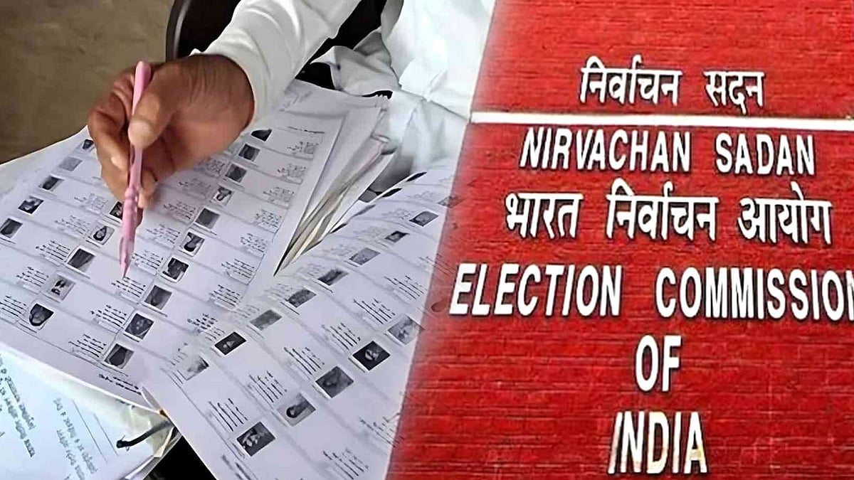 பீகாரை தொடர்ந்து தமிழ்நாடு.. 12 மாநிலங்களில் நடத்தப்படும் SIR.. எந்தெந்த மாநிலங்கள்? எப்போது? - விவரம் !
