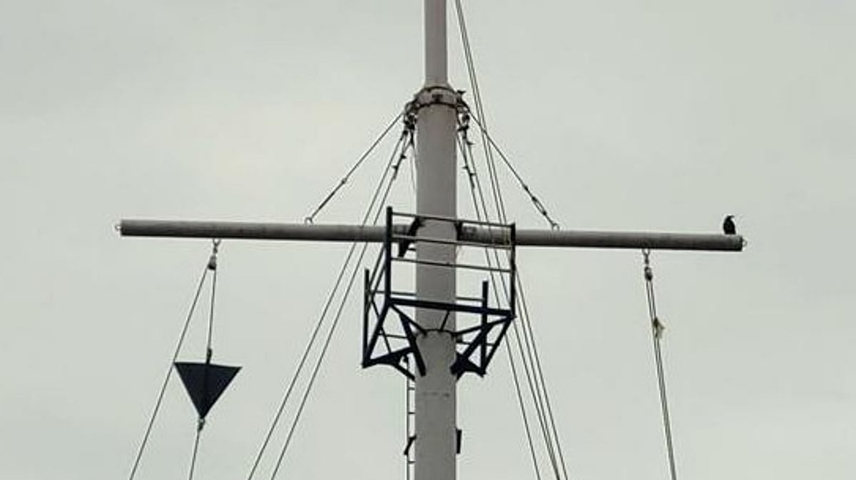 புயல் எச்சரிக்கை கூண்டு என்றால் என்ன? : ஏன் எற்றப்படுகிறது- எதை உணர்த்துகிறது!