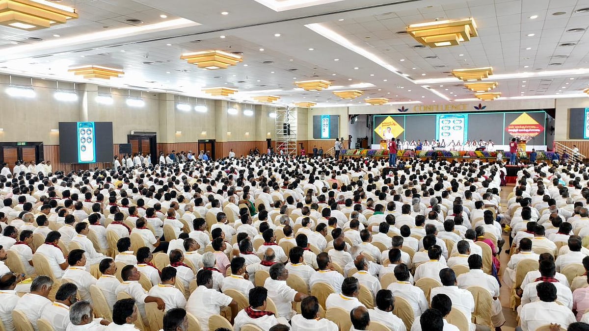 2026-ல் “திராவிட மாடல் 2.0 தொடங்கியது!” என்பதுதான் தலைப்புச்செய்தி! : முதலமைச்சர் மு.க.ஸ்டாலின் சூளுரை!