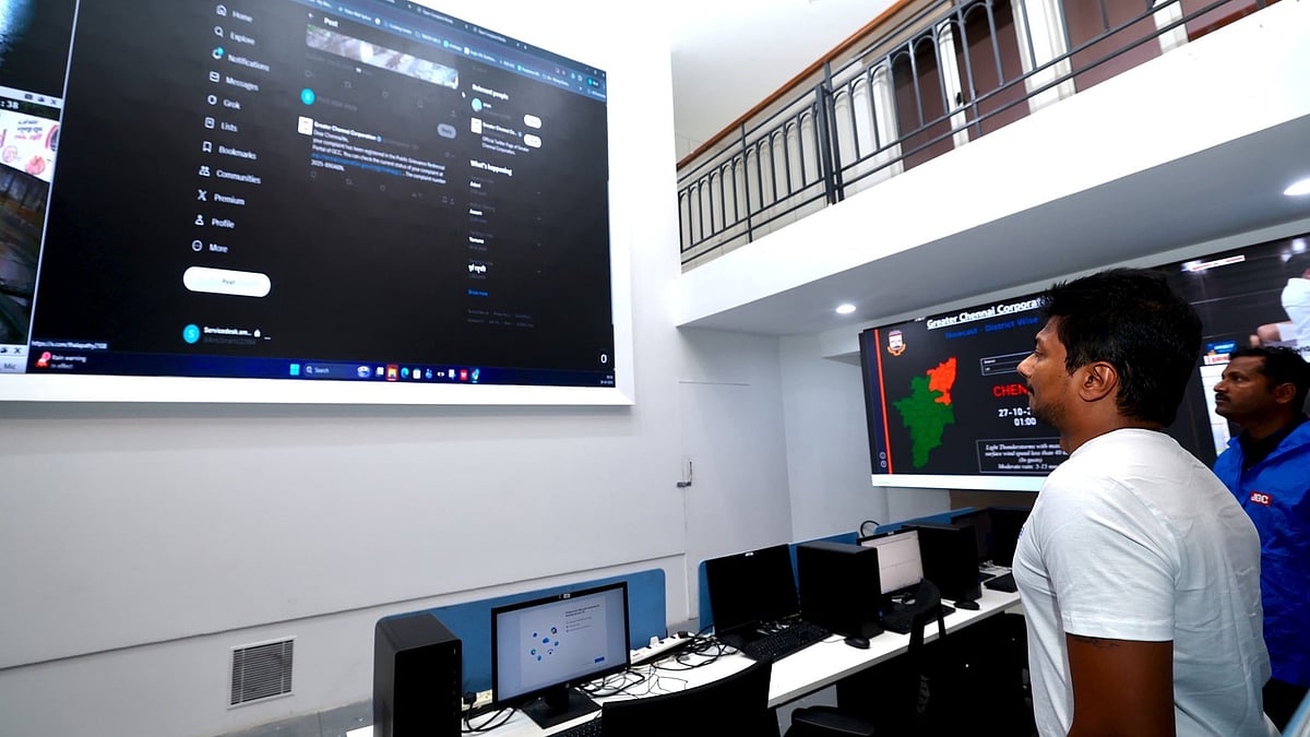 சென்னையில் விடிய விடிய மழை! : நள்ளிரவில் துணை முதலமைச்சர் உதயநிதி ஸ்டாலின் திடீராய்வு!