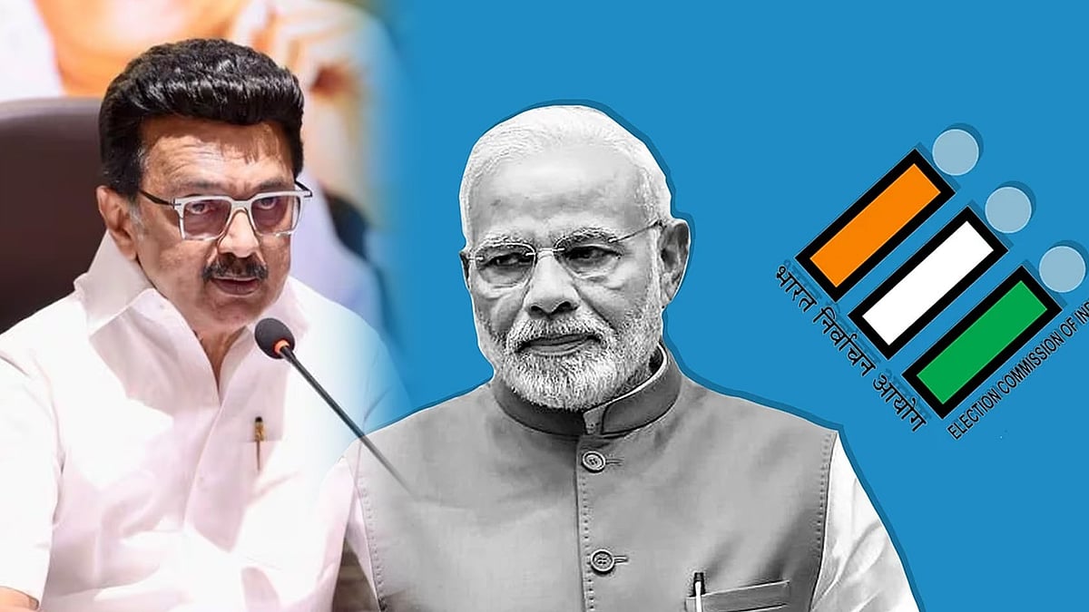 “வாக்குரிமைப் பறிப்பைத் தடுப்போம்! வாக்குத் திருட்டை முறியடிப்போம்!” : முதலமைச்சர் மு.க.ஸ்டாலின் உறுதி!