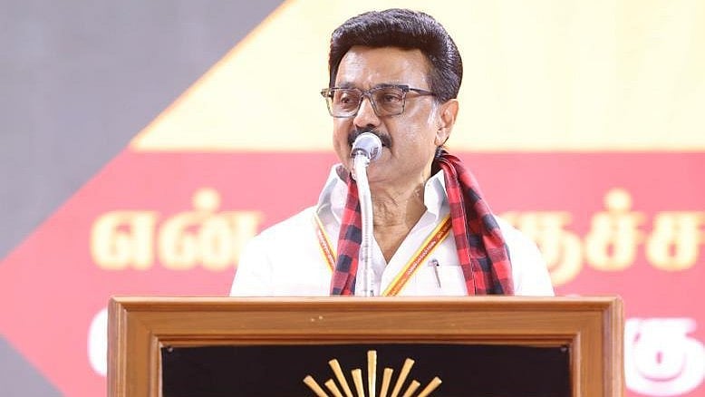 2026-ல் “திராவிட மாடல் 2.0 தொடங்கியது!” என்பதுதான் தலைப்புச்செய்தி! : முதலமைச்சர் மு.க.ஸ்டாலின் சூளுரை!