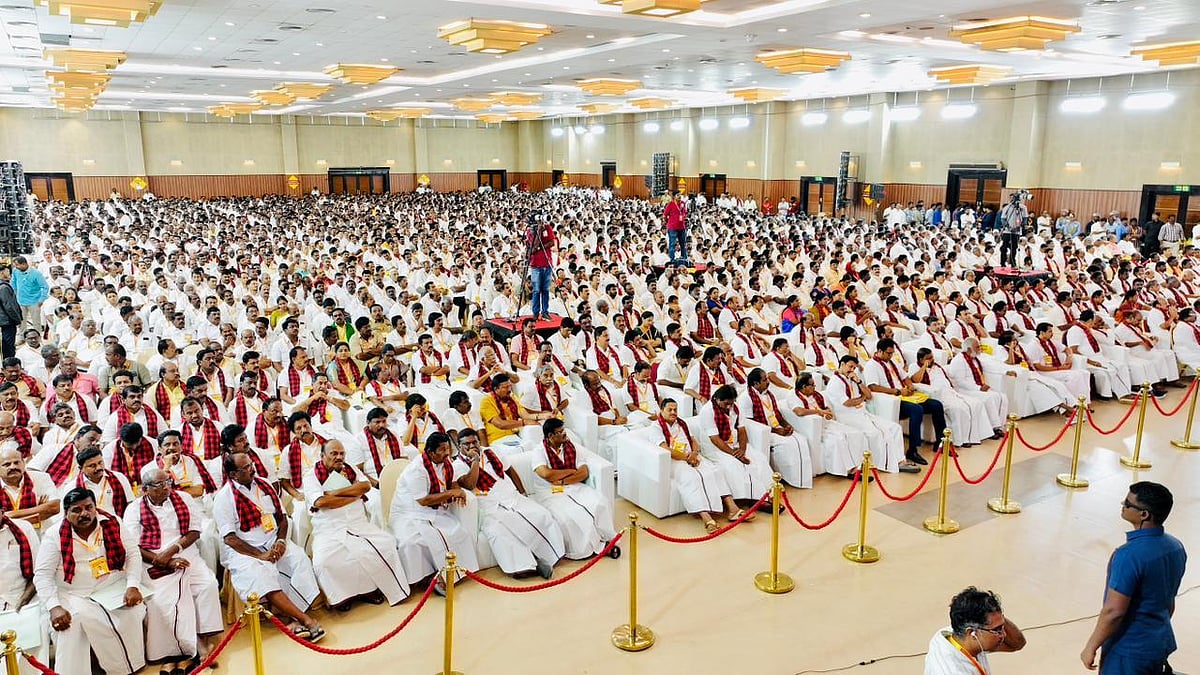 2026-ல் “திராவிட மாடல் 2.0 தொடங்கியது!” என்பதுதான் தலைப்புச்செய்தி! : முதலமைச்சர் மு.க.ஸ்டாலின் சூளுரை!