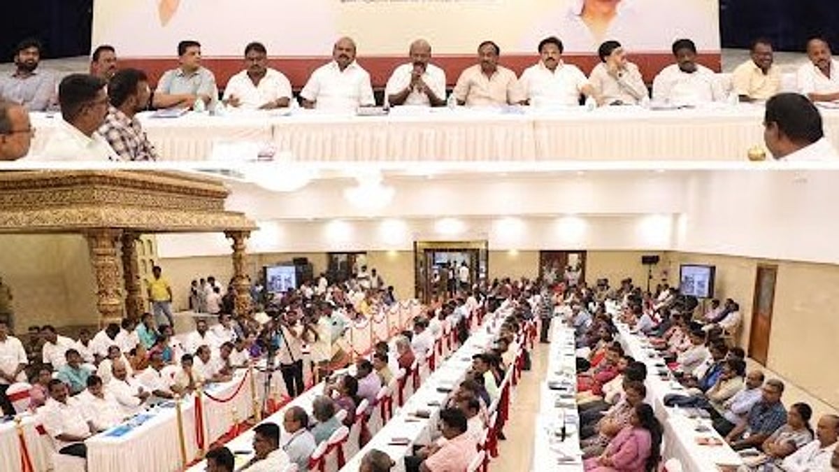 “சென்னையில் இதுவரை 5.38 லட்சம் பேருக்கு உணவு வழங்கப்பட்டுள்ளது!” : அமைச்சர் மா.சுப்பிரமணியன் தகவல்!