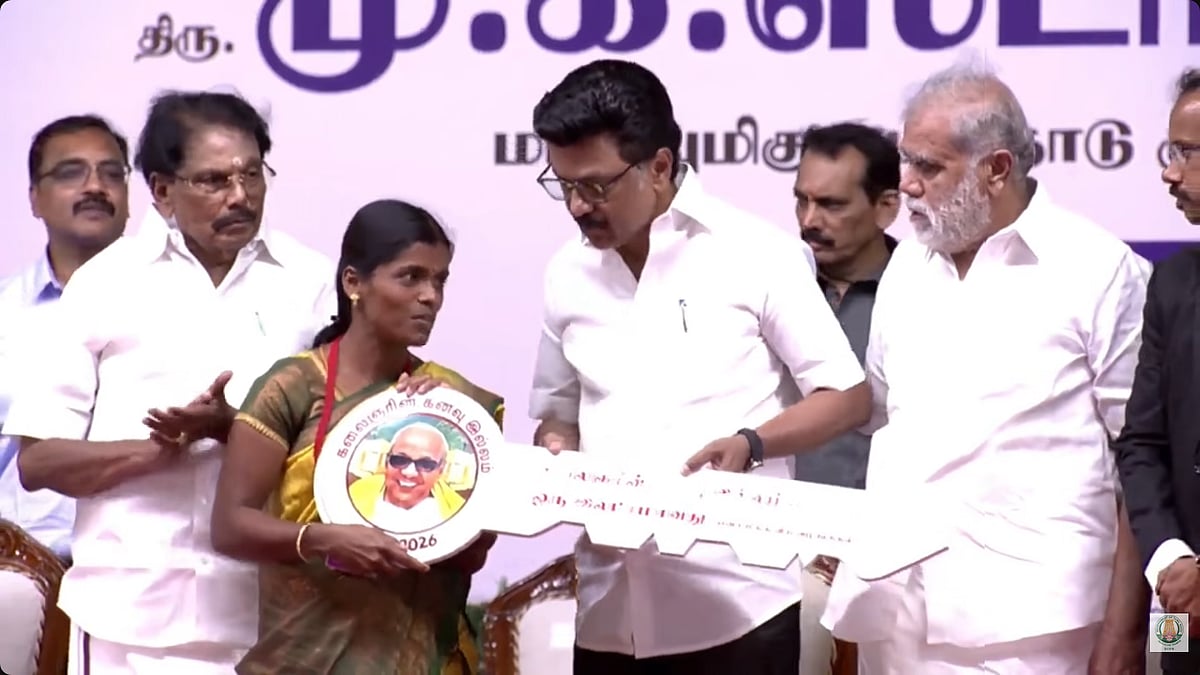 “பழனிசாமியிடம் துரோகத்தை தவிர வேறு எதையும் எதிர்பார்க்க முடியாது” :  முதலமைச்சர் மு.க.ஸ்டாலின் விளாசல் !