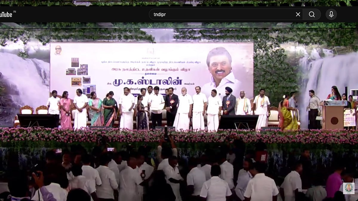 “பழனிசாமியிடம் துரோகத்தை தவிர வேறு எதையும் எதிர்பார்க்க முடியாது” :  முதலமைச்சர் மு.க.ஸ்டாலின் விளாசல் !