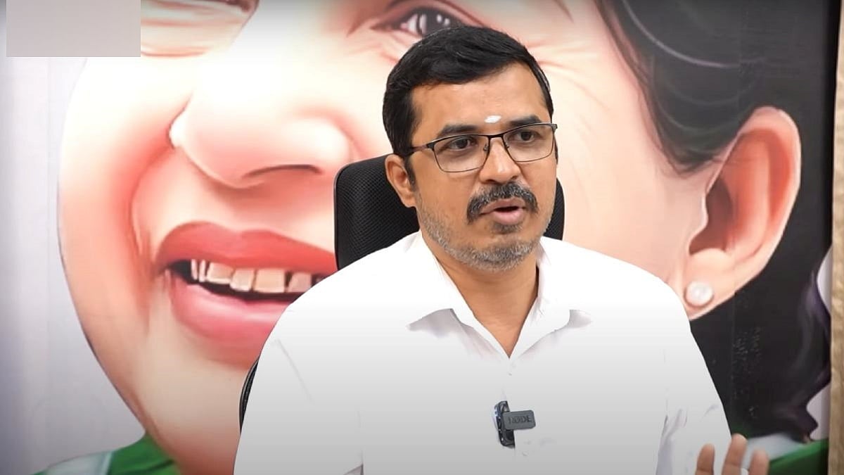 பட்டியலின மக்கள் குறித்த இழிவு பேச்சு.. அதிமுக நிர்வாகி கோவை சத்யன் மீது வழக்குப்பதிவு செய்ய உத்தரவு!