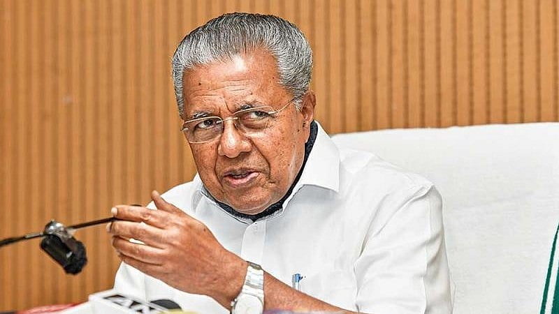 ”ஒன்றிய பா.ஜ.க அரசின் கைப்பாவையாக மாறும் தேர்தல் ஆணையம்” :  முதலமைச்சர் பினராயி விஜயன் கண்டனம்!