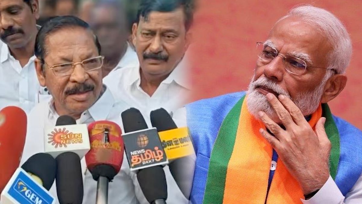 ஒடிசா தேர்தல் முதல் ராமேஸ்வரம் கஃபே வரை.. “தமிழன் என்றால் அவ்வளவு கேவலமா?” -பட்டியலிட்டு RS பாரதி ஆவேசம்!