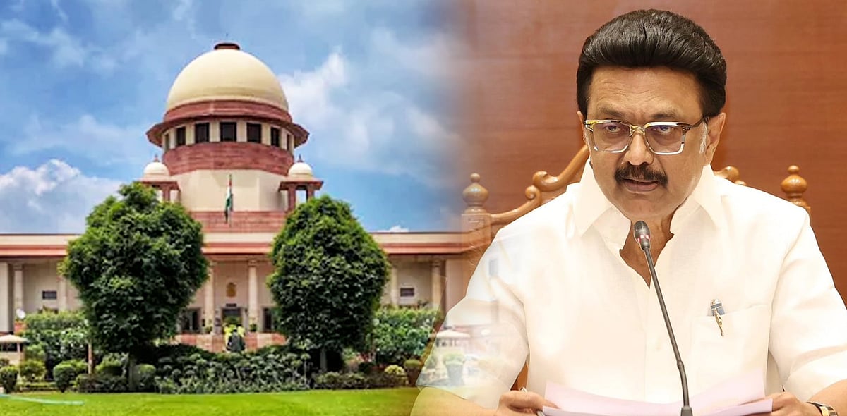 “S.I.R-க்கு எதிராக ஒன்றிணைந்து குரல் கொடுப்பது அனைத்துக் கட்சிகளின் கடமை!” : முதலமைச்சர் மு.க.ஸ்டாலின்!