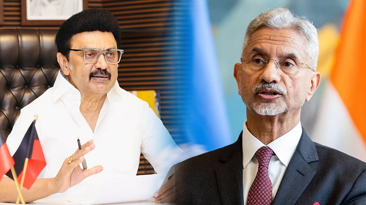 35 மீனவர்கள் கைது : ஒன்றிய அமைச்சர் ஜெய்சங்கருக்கு கடிதம் எழுதிய முதலமைச்சர் மு.க.ஸ்டாலின்!