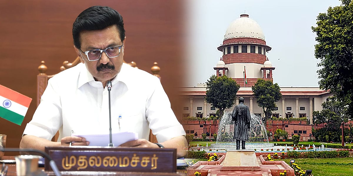 S.I.R-க்கு எதிராக தி.மு.க சார்பில் உச்சநீதிமன்றத்தில் மனு தாக்கல்! : முழு விவரம் உள்ளே!