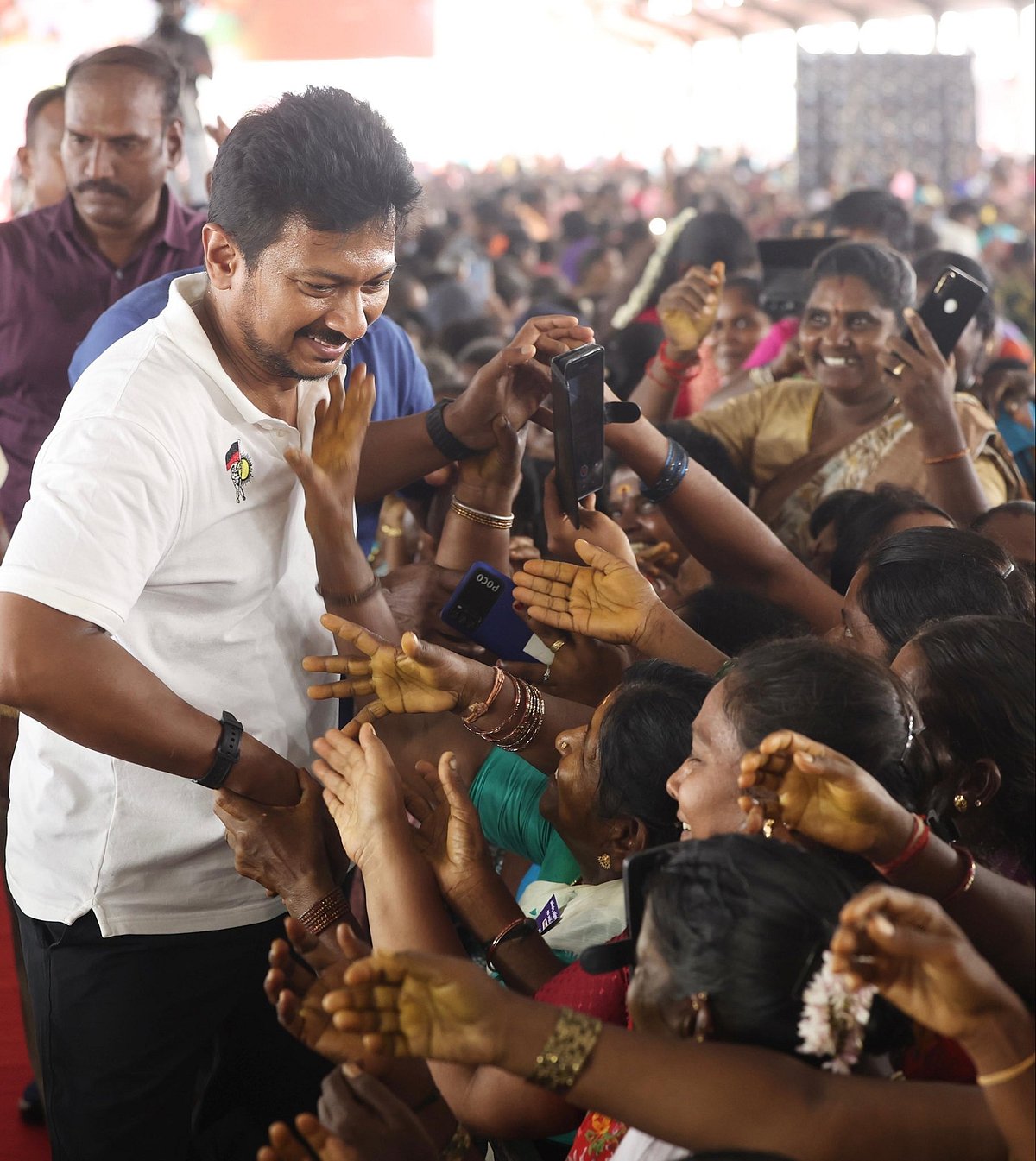 “4 ஆண்டுகளில் 19 லட்சம் பேருக்கு வீட்டு மனை பட்டாக்களை வழங்கியுள்ளோம்!” : துணை முதலமைச்சர் பெருமிதம்!