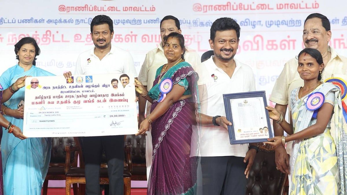 “4 ஆண்டுகளில் 19 லட்சம் பேருக்கு வீட்டு மனை பட்டாக்களை வழங்கியுள்ளோம்!” : துணை முதலமைச்சர் பெருமிதம்!