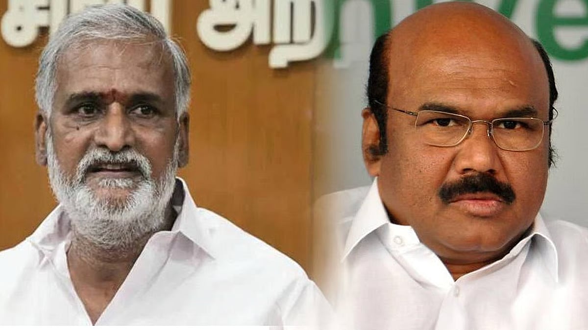 ”இவர்கள் குறை சொல்வது ஒன்றும் ஆச்சரியமில்லை” : ஜெயக்குமார் கருத்துக்கு அமைச்சர் சேகர்பாபு பதிலடி!