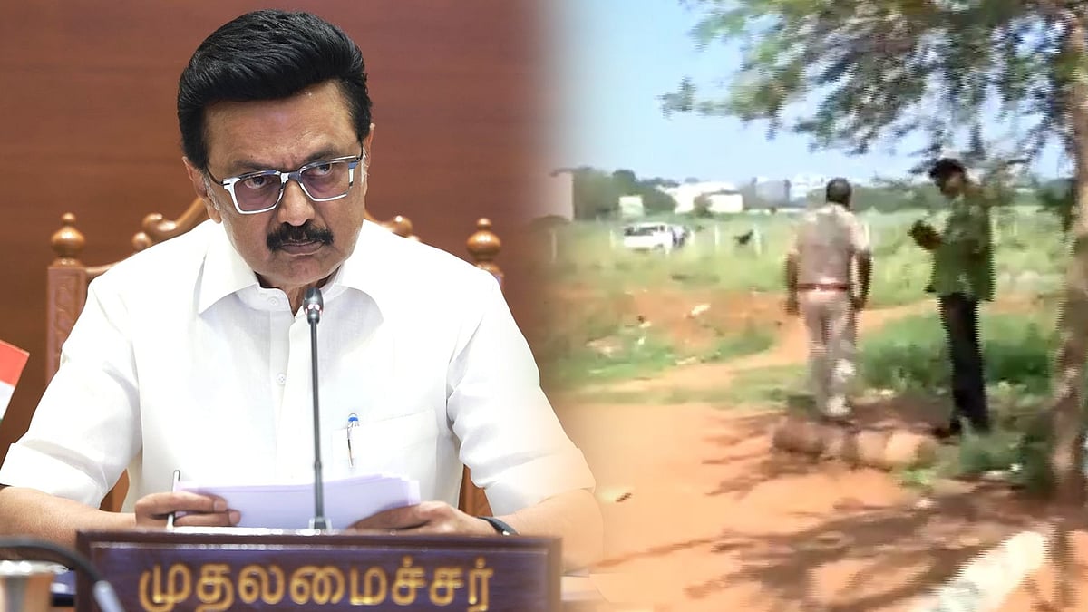 கோவை பாலியல் வன்கொடுமை : “பெண்களின் முன்னேற்றமே இதற்கு முற்றுப்புள்ளி வைக்கும்..” - முதலமைச்சர்!