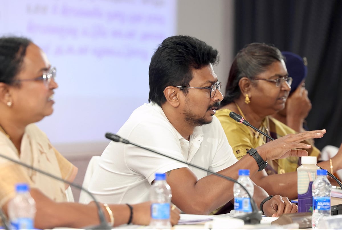 “சென்னையில் 50 ஆண்டுகளாக இருந்த பட்டா பிரச்சனைகளுக்கு தீர்வு காணப்பட்டுள்ளது!”: துணை முதலமைச்சர் உதயநிதி!