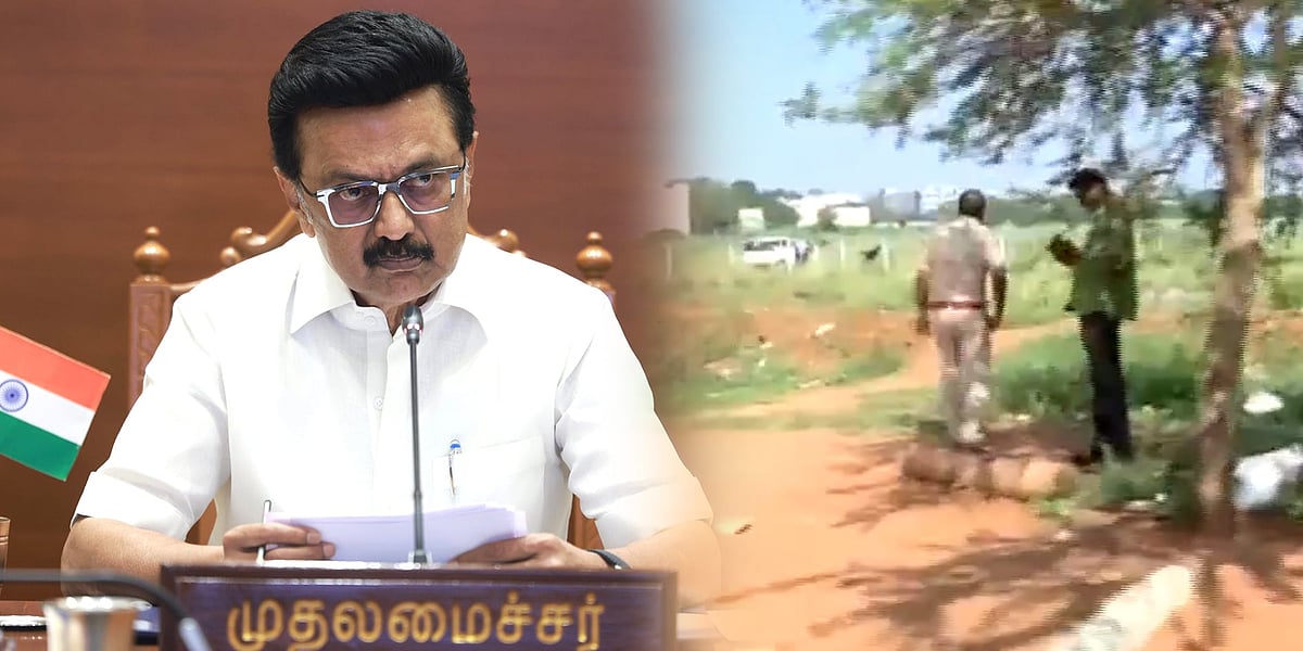 கோவை பாலியல் வன்கொடுமை : “பெண்களின் முன்னேற்றமே இதற்கு முற்றுப்புள்ளி வைக்கும்..” - முதலமைச்சர்!