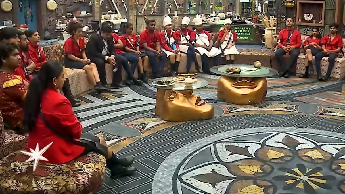 Dominant செய்யும் திவ்யாவை டார்கெட் செய்யும் போட்டியாளர்கள்: Hotel டாஸ்கால் ஆஹா ஓஹோ என மாறிய BB வீடு!