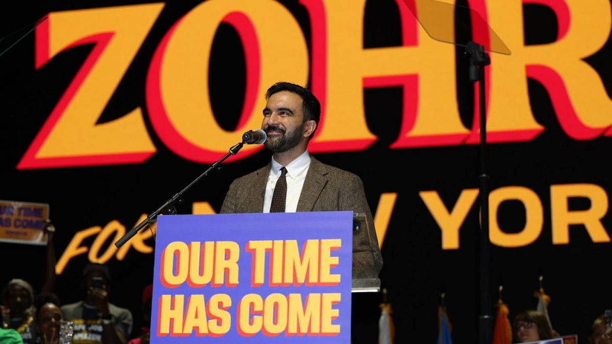 அமெரிக்காவின் நியூயார்க் நகர மேயர் சோரான் மம்தானி - புறக்கணிக்க முடியாத வெற்றி!