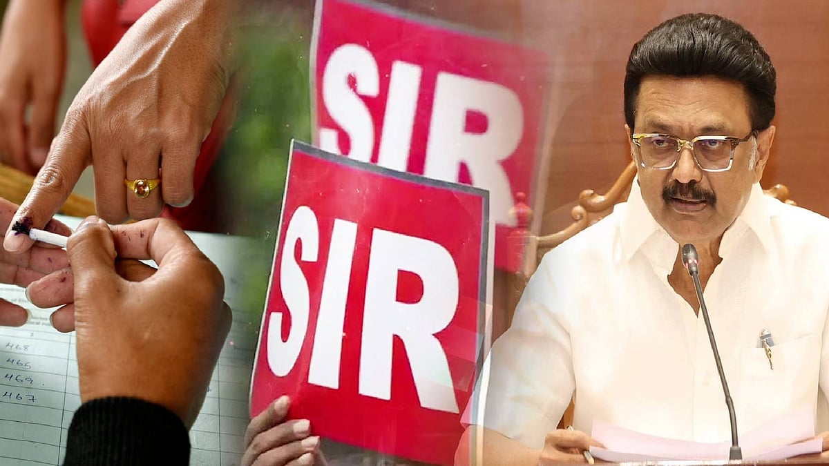 “திருடப்படும் மக்கள் தீர்ப்பு; வாய்திறக்காத தேர்தல் ஆணையம்!” : முதலமைச்சர் மு.க.ஸ்டாலின் கண்டனம்!