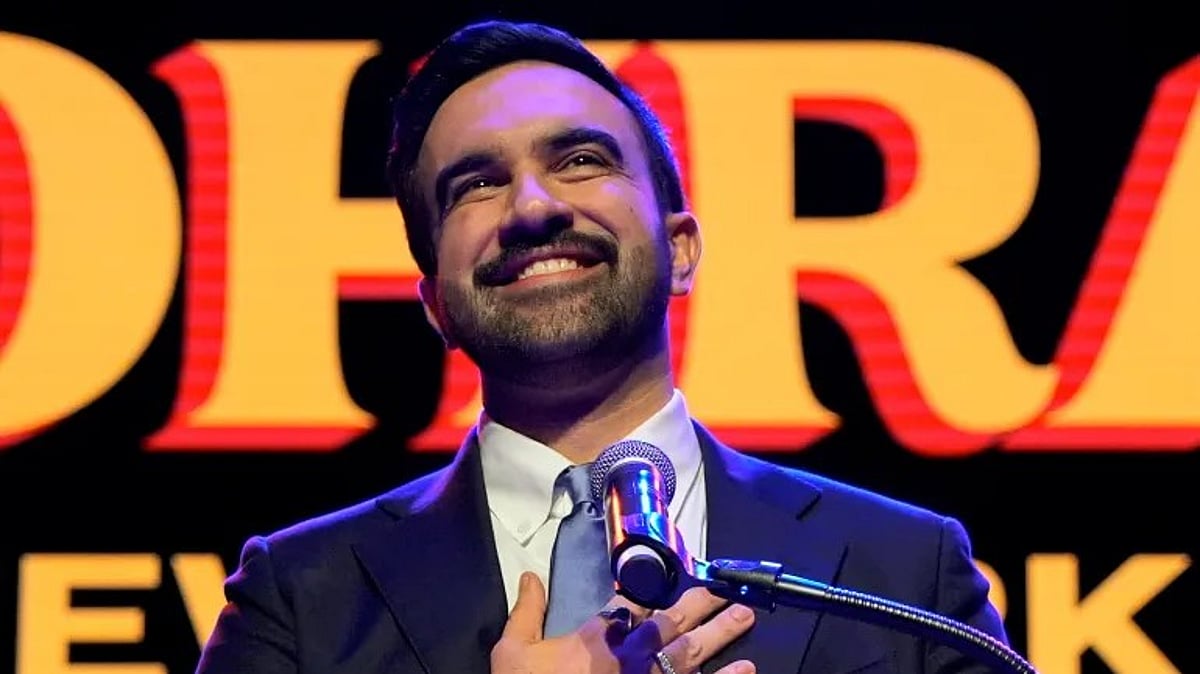 அமெரிக்காவின் நியூயார்க் நகர மேயர் சோரான் மம்தானி - புறக்கணிக்க முடியாத வெற்றி!