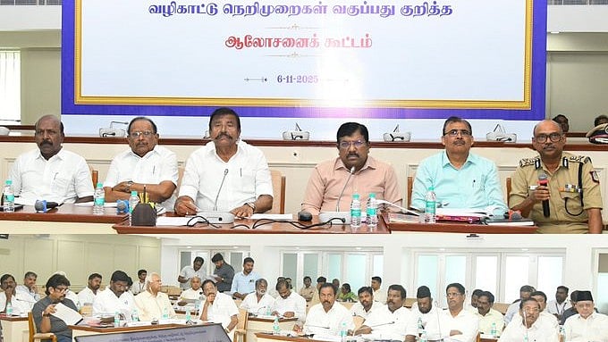 ரோடு ஷோ - தமிழ்நாடு அரசின் வரைவு வழிகாட்டு நெறிமுறைகள் என்ன?