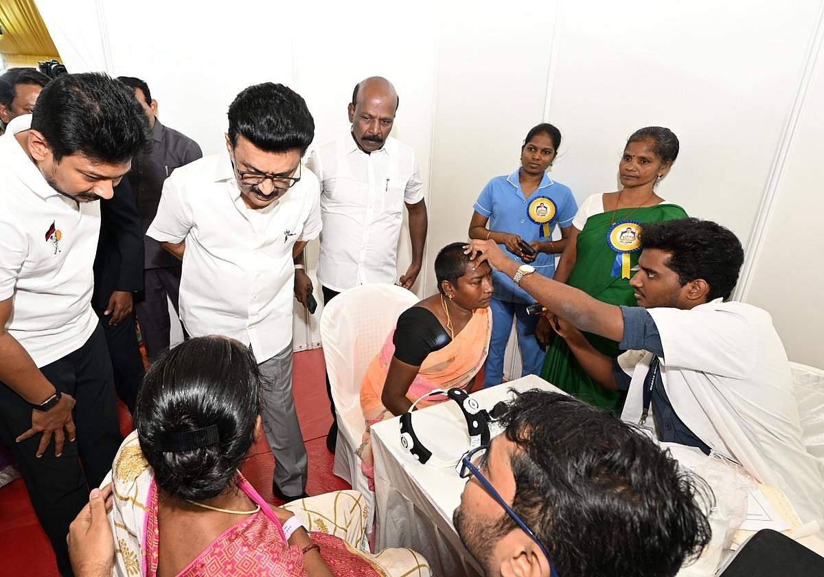 நலம் காக்கும் ஸ்டாலின்: அரசு நடத்தும் 10 சிறப்பு போட்டிகள்.. எப்போது? யார் யார் பங்கேற்கலாம்? - விவரம்!