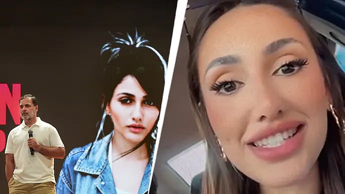 ”இது முட்டாள்தனம்” : ஹரியானா வாக்காளர் பட்டியலில் இடம் பெற்ற பிரேசில் மாடல் Reaction!