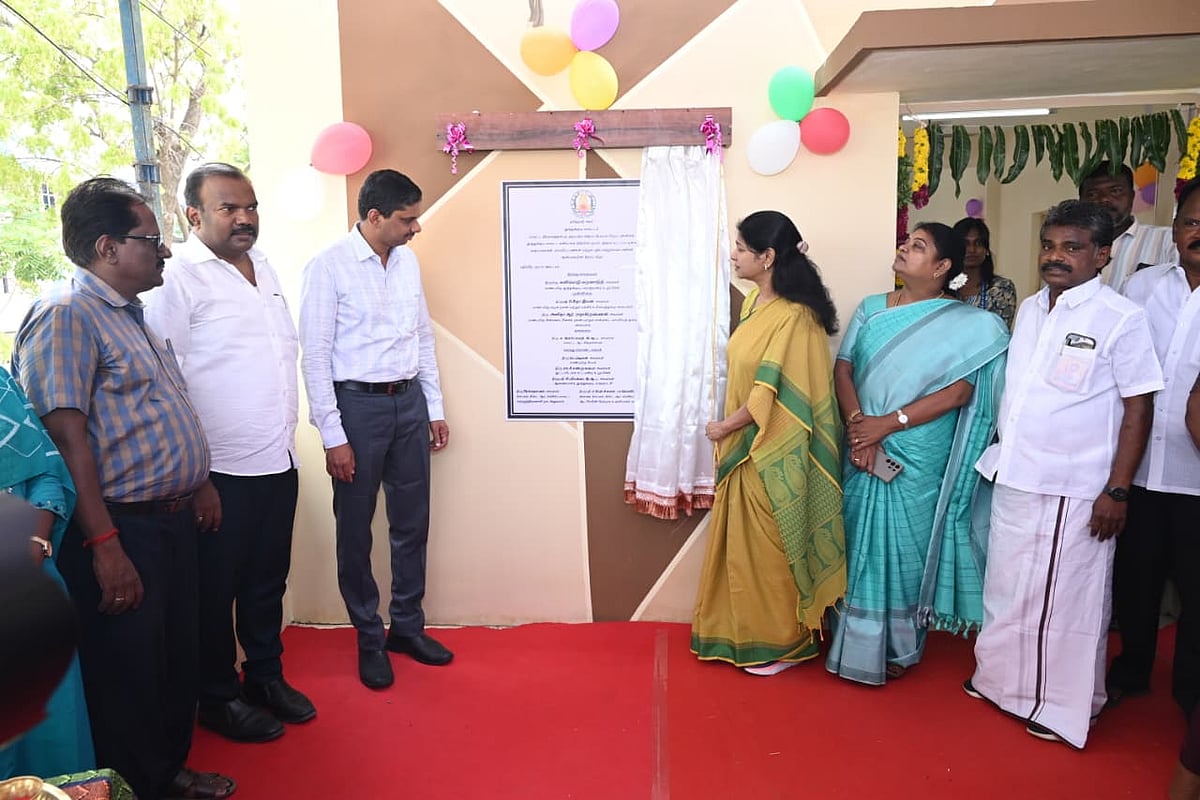 “ஜனநாயகத்தை கொலை செய்யக்கூடிய முயற்சிதான் S.I.R!” : கனிமொழி எம்.பி குற்றச்சாட்டு!