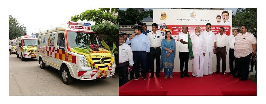 தமிழ்நாடு முழுவதிலும் ’தியாகச் சுவர்கள்’ எழுப்பப்படும்! : அமைச்சர் மா.சுப்பிரமணியன் அறிவிப்பு!