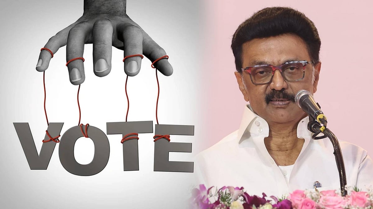 “வாக்குத் திருட்டு என்ற நிலையை தமிழ்நாட்டில் நடக்க விடக்கூடாது!”: முதலமைச்சர் மு.க.ஸ்டாலின் அறிவுறுத்தல்!