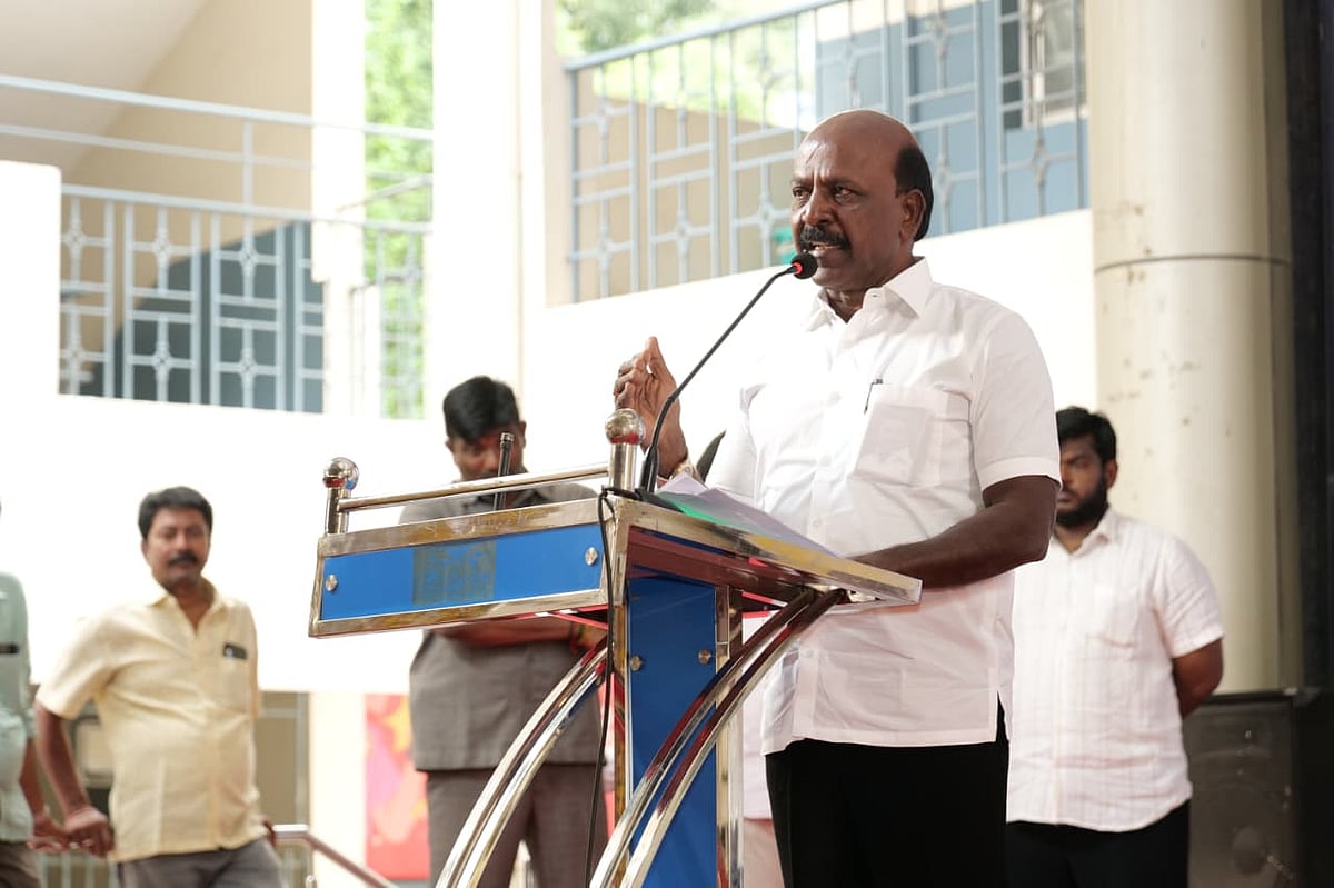 பெண்களுக்கு புற்றுநோய் பரிசோதனை: 38 மாவட்டங்களுக்கும் தலா ஒரு  மருத்துவ வாகன சேவை -அமைச்சர் மா.சு. தகவல்!