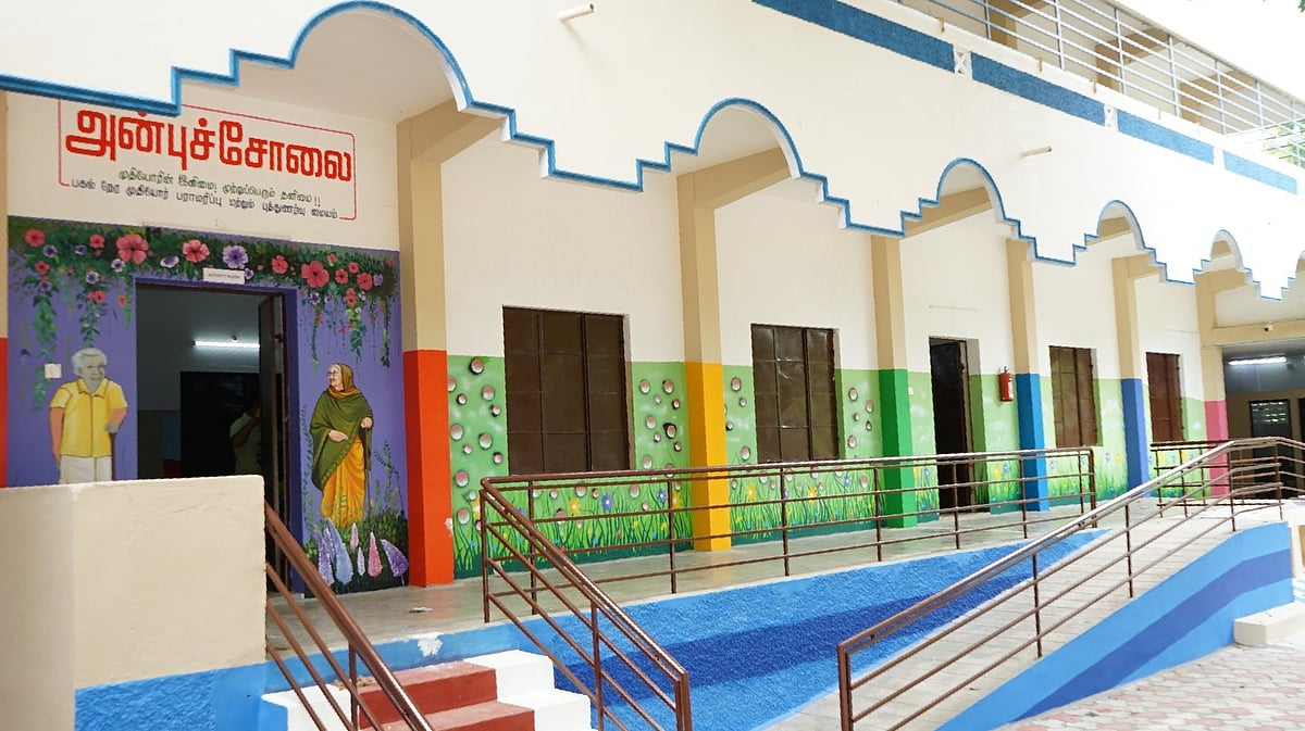 மூத்த குடிமக்களின் நல்வாழ்வை மேம்படுத்த, “அன்புச்சோலை திட்டம்!” : எப்போது தொடங்கப்படுகிறது?