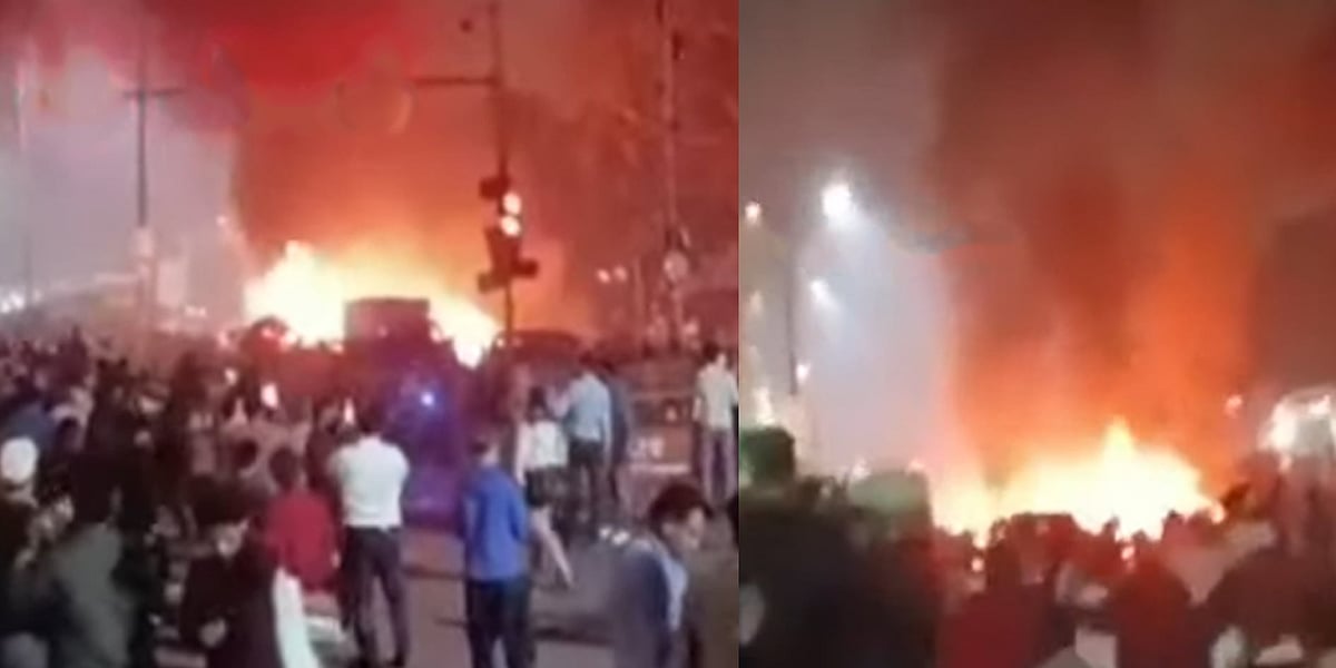 செங்கோட்டையில் திடீரென வெடித்த கார்.. 9 பேர் பலி.. டெல்லிக்கு உச்சக்கட்ட பாதுகாப்பு எச்சரிக்கை -நடந்தது?