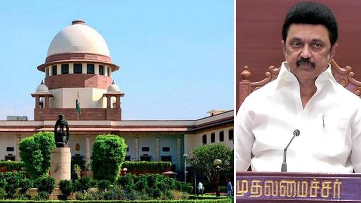 ”S.I.R லட்சம் வாக்காளர்கள் நீக்கப்படும் ஆபத்து உள்ளது” : உச்சநீதிமன்றத்தில் தி.மு.க வாதம்!