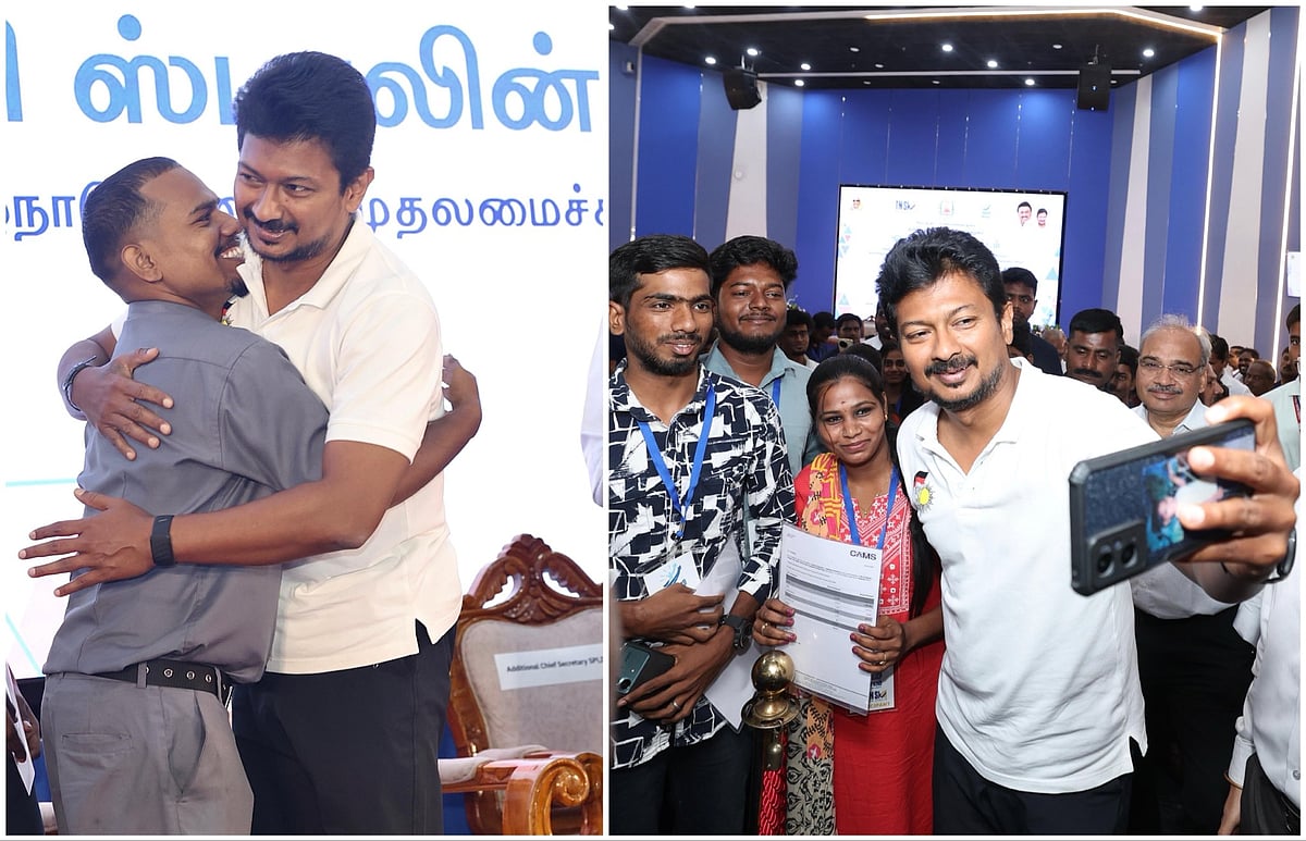 வெற்றி நிச்சயம் திட்டம் : 170 இளைஞர்களுக்கு ஊக்கத்தொகை, பணி நியமன ஆணைகள்... வழங்கினார் துணை முதலமைச்சர்!