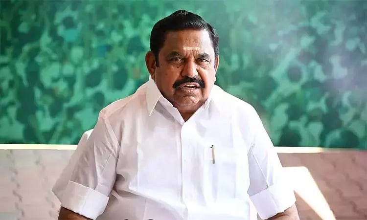 “இந்தியாவிலேயே SIR-ஐ ஆதரித்து வழக்கு தாக்கல் செய்த ஒரே கட்சி அ.தி.மு.க.தான்!” : அமைச்சர் ரகுபதி கண்டனம்!