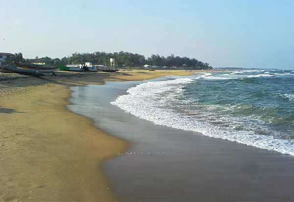 தொடர்ச்சியாக 5-வது முறை... நீலக்கொடி சான்றிதழைப் பெறும் கோவளம் கடற்கரை...