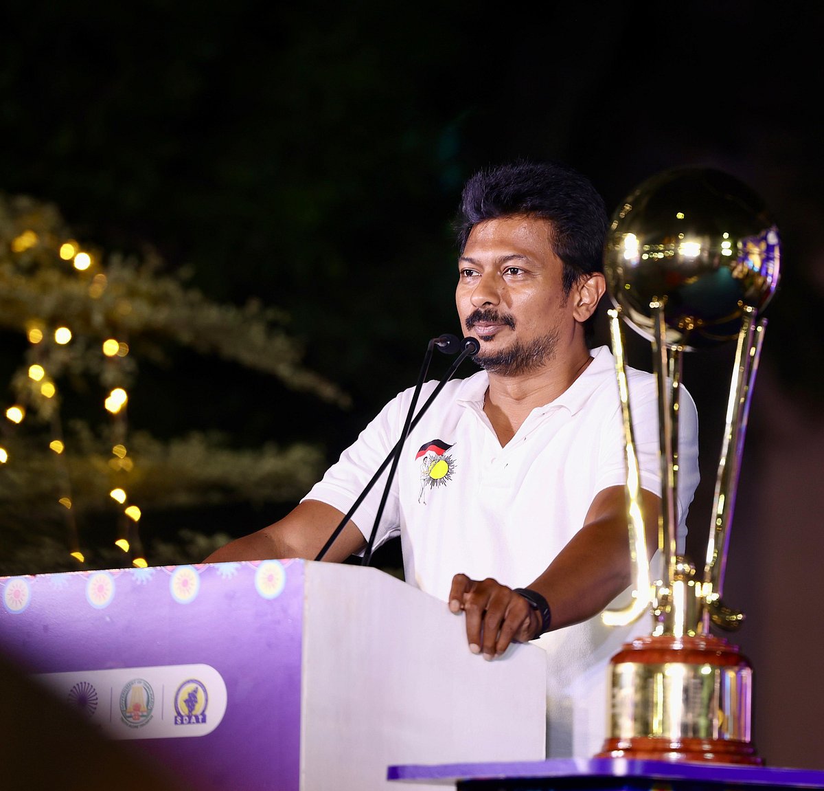 ஆடவர் ஹாக்கி இளையோர் உலகக்கோப்பை போட்டியின் சின்னமாக ‘காங்கேயன்’! : துணை முதலமைச்சர் அறிமுகப்படுத்தினார்!