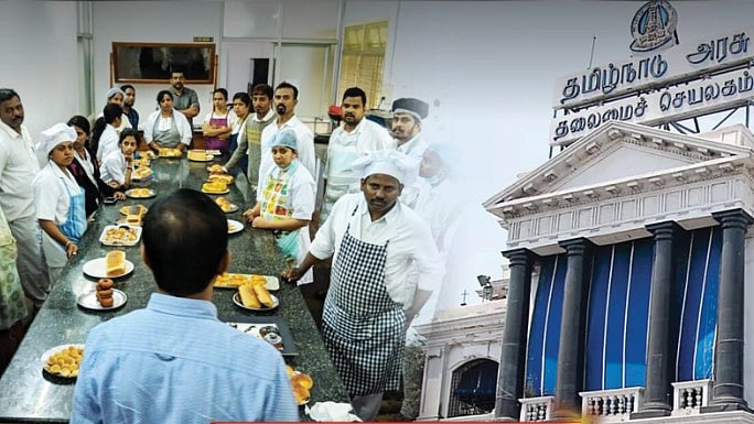 தினை வகைகளை கொண்டு பேக்கரி பொருட்கள் தயாரித்தல் : 3 நாட்கள் பயிற்சி - எங்கே? எப்போது?