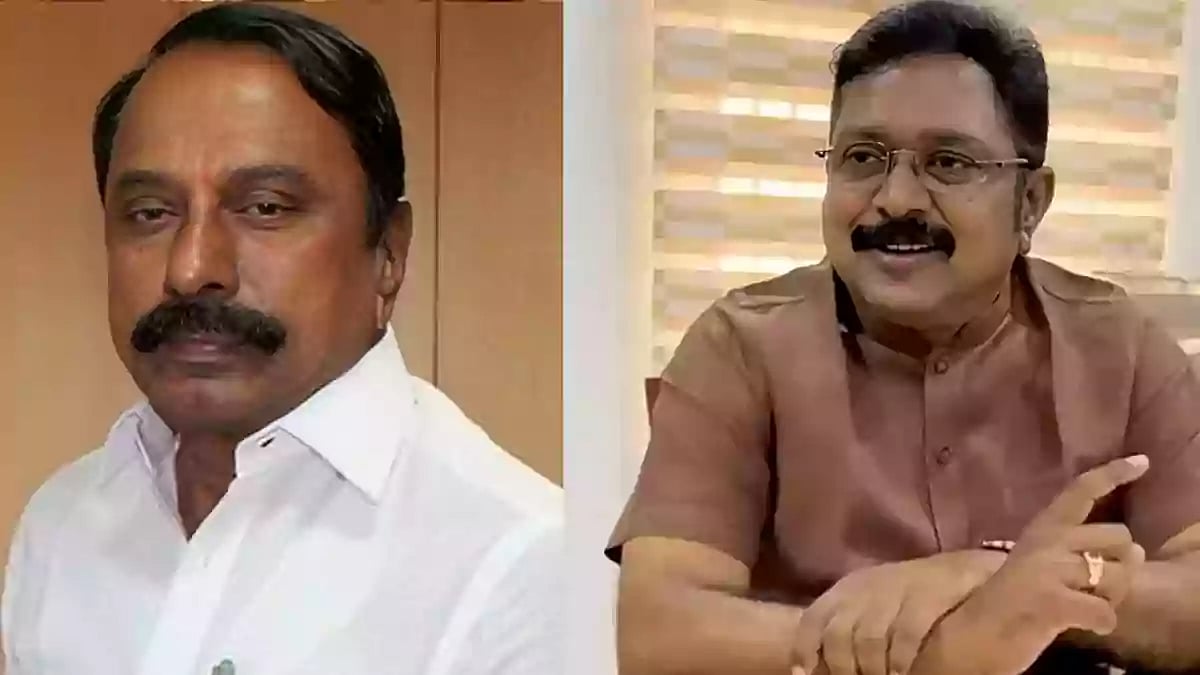 செங்கோட்டையன், டி.டி.வி.தினகரன் எழுப்பும் கேள்வி : பத­றும் ‘கொட­நாடு’ பழ­னி­சாமி - முரசொலி!