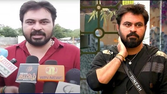 நெல்லையில் பிக்பாஸ் பிரபலம் நடிகர் தினேஷ் கைதா?: “இது எல்லாம் ஒரு நடிகரால்தான்” - அவரே சொன்ன விளக்கம்!