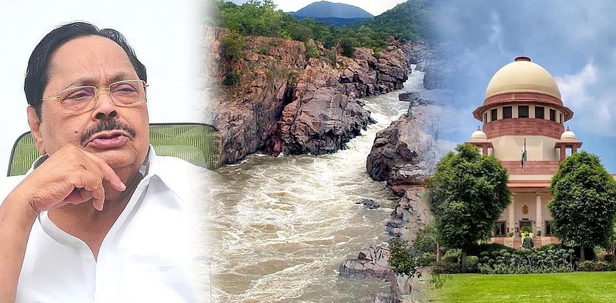 மேகதாதுவில் அணை கட்ட உச்சநீதிமன்றம் அனுமதி வழங்கவில்லை - வதந்தி குறித்து அமைச்சர் துரைமுருகன் விளக்கம் !